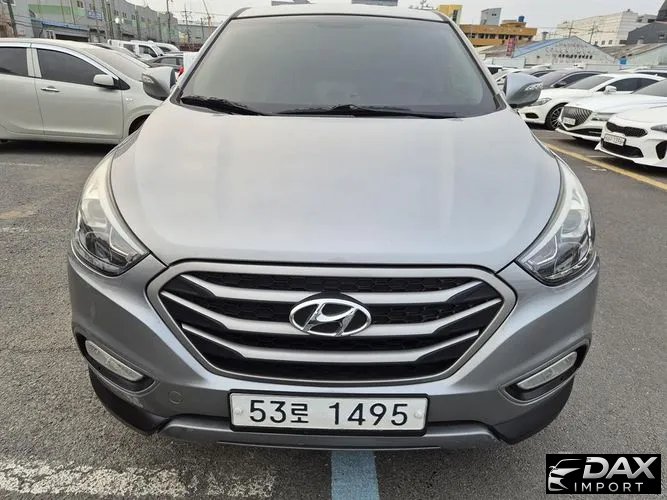 Hyundai Tucson Diesel(e-VGT) 2WD