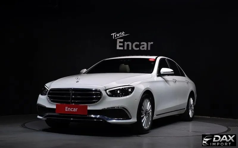 Mercedes-Benz E-Class E250 Exclusive