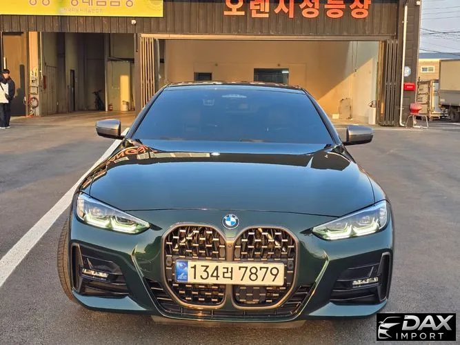 BMW 4-Series 420i M Sport Coupe