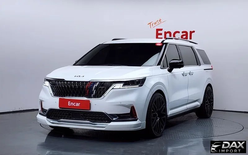 Kia Canival 9-Seater Signature