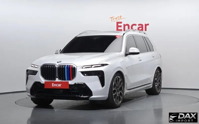 BMW X7 xDrive 40i M Sport 6STR