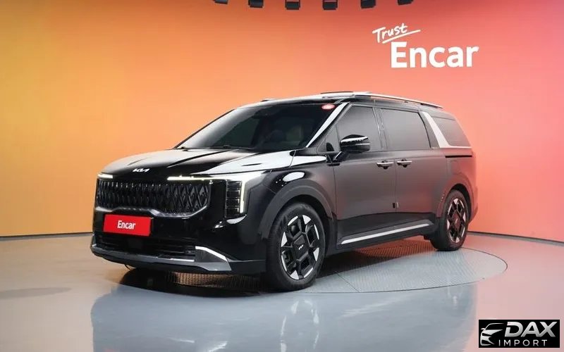 Kia Canival 9-Seater Signature