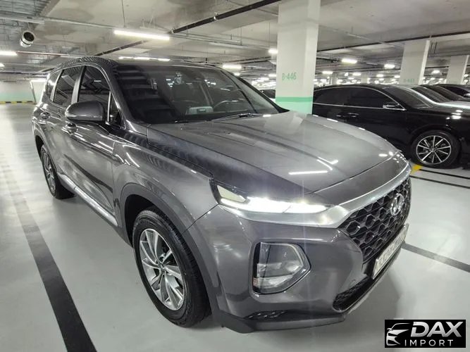 Hyundai Santafe Diesel 2.0 2WD