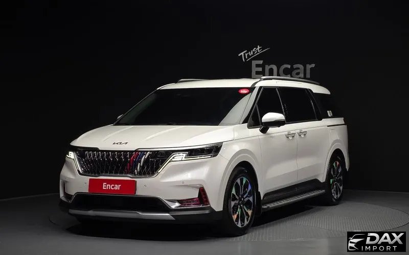 Kia Canival 9-Seater Noblesse