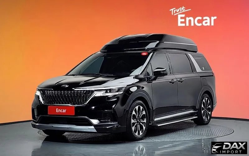 Kia Canival 9-Seater Hi-Limousine