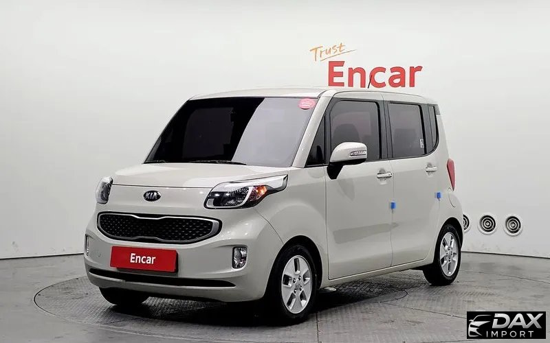 Kia RAY Luxury