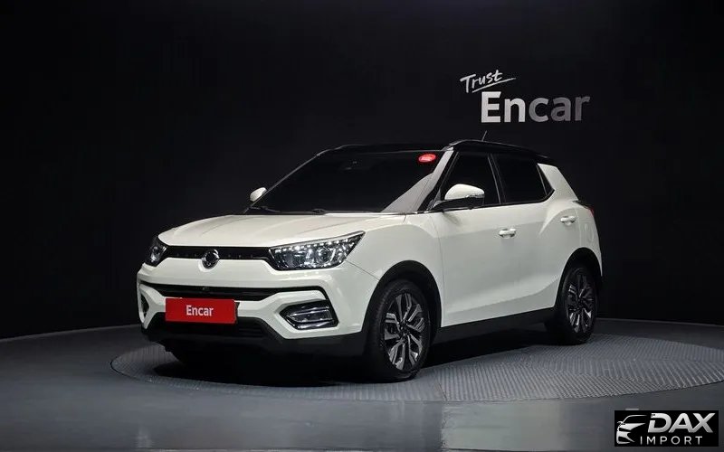 KG_Mobility_Ssangyong TIBOLI Gear Plus 2WD