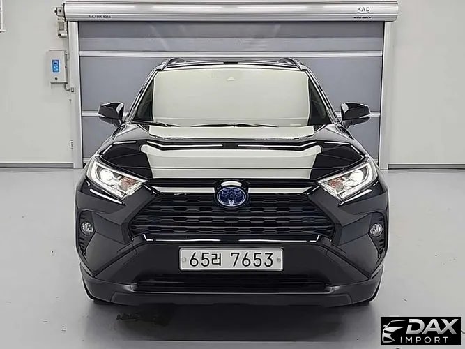 Toyota RAV4 2.5 2WD Hybrid