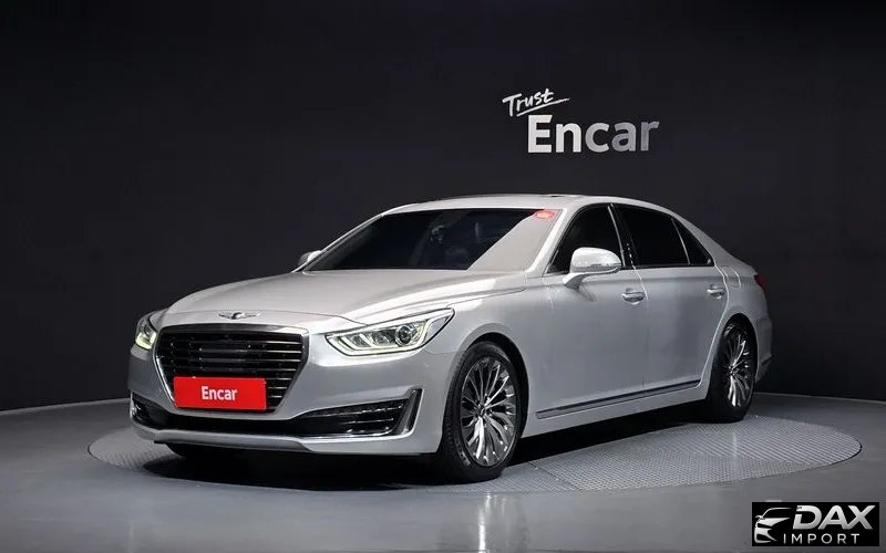 Genesis EQ900 3.8 GDI AWD