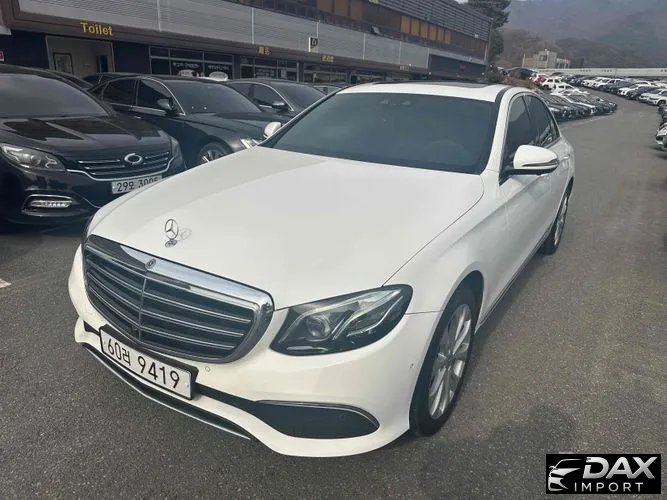 Mercedes-Benz E-Class E300 Exclusive