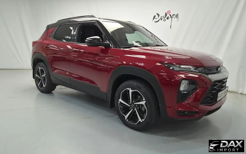 ChevroletGMDaewoo Trailblazer 1.3 Turbo 4WD