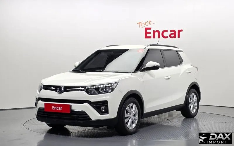 KG_Mobility_Ssangyong TIBOLI Gasoline 1.5 2WD