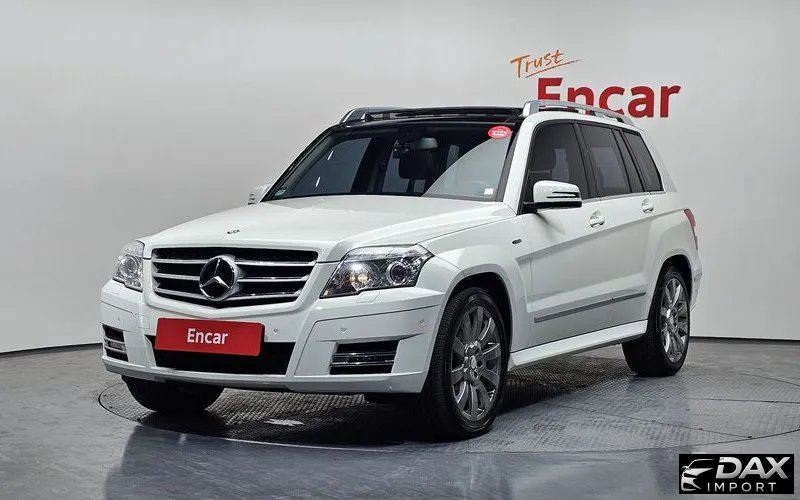 Mercedes-Benz GLK-Class GLK220 CDI Premium