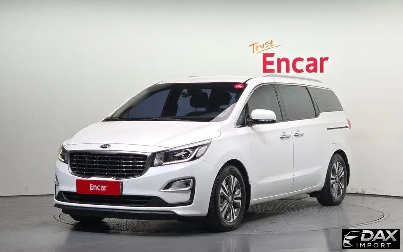 Kia Canival 11-Seater Prestige
