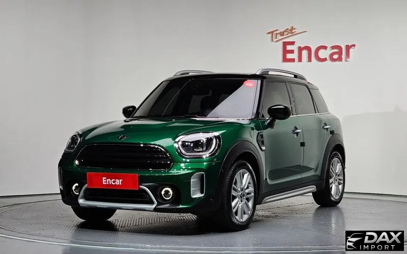 Mini Countryman Classic Plus Launch Pack