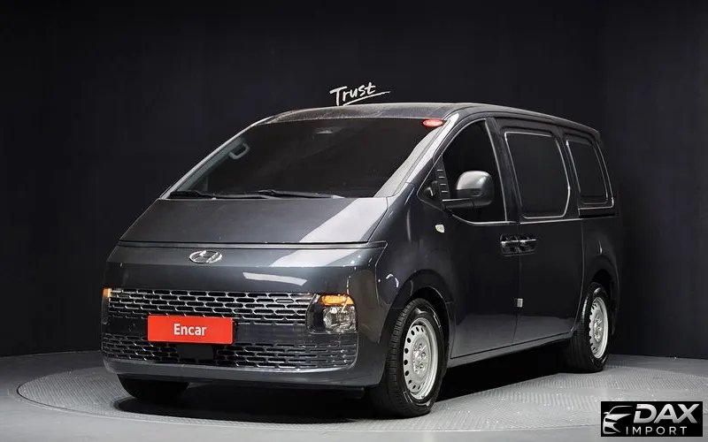 Hyundai Staria Cargo 3-Seater