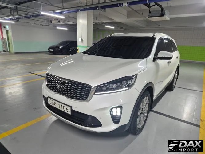 Kia Sorento Diesel 2.2 4WD