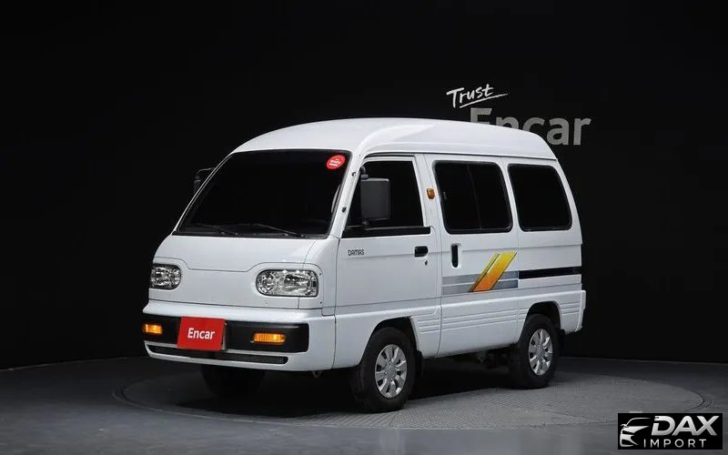 ChevroletGMDaewoo damas 5-Seater Coach