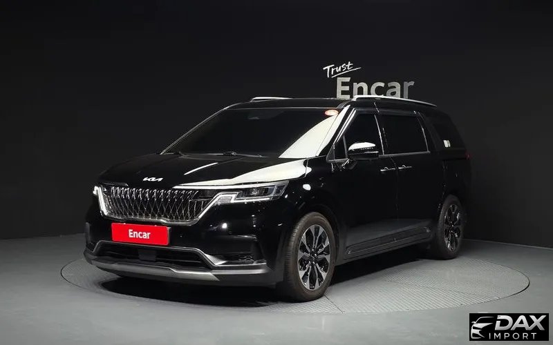 Kia Canival Gasoline 7-Seater Noblesse
