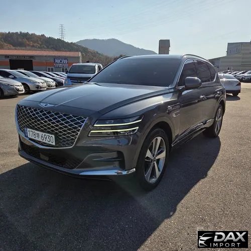 Genesis GV80 3.0 Diesel AWD