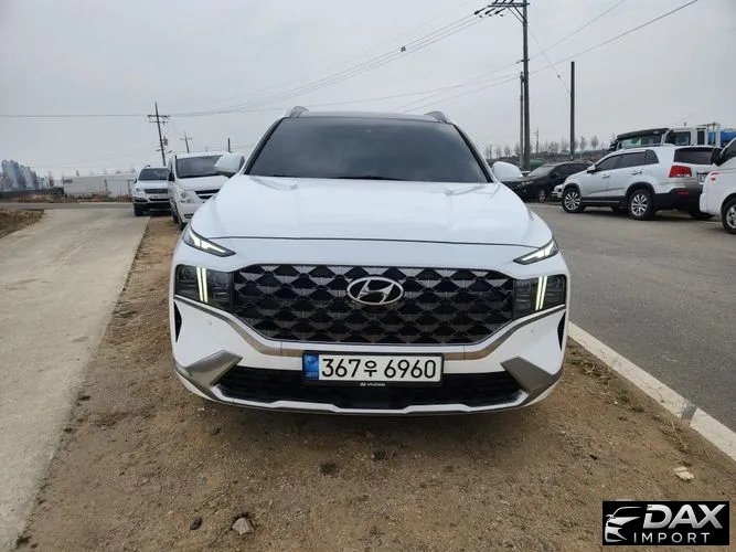 Hyundai Santafe HEV 1.6 4WD