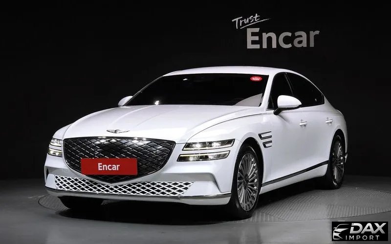 Genesis G80 e-AWD