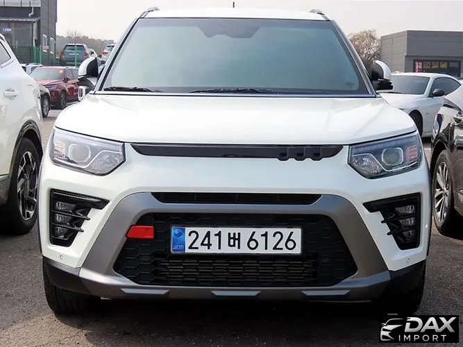 KG_Mobility_Ssangyong TIBOLI 1.5 2WD