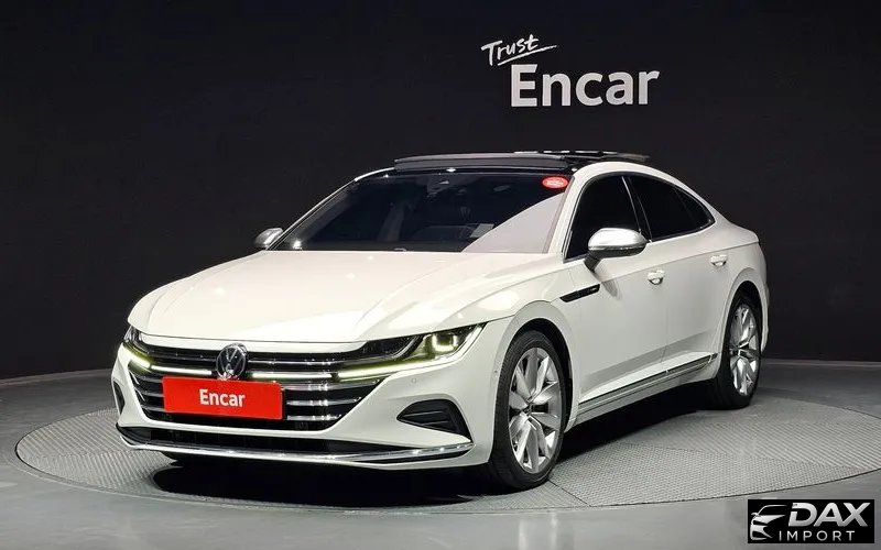 Volkswagen Arteon 2.0 TDI Prestige