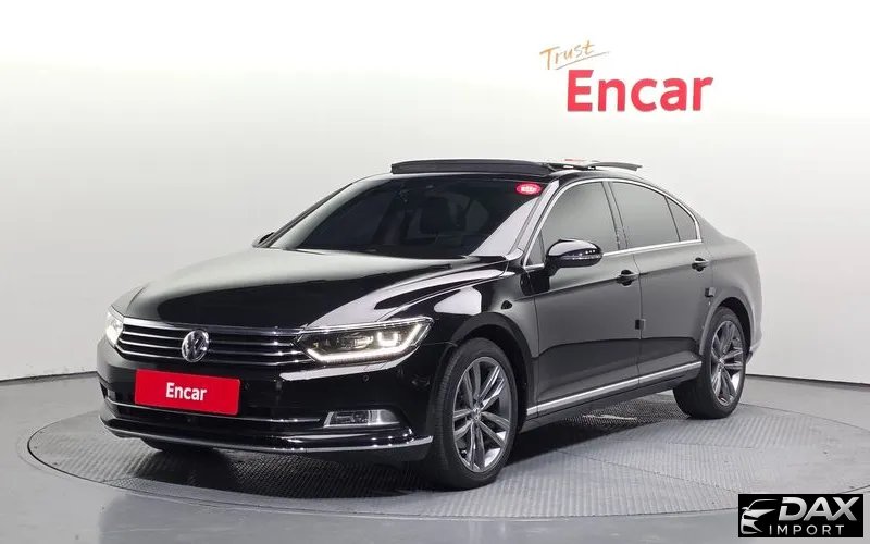 Volkswagen Passat 2.0 TDI Prestige