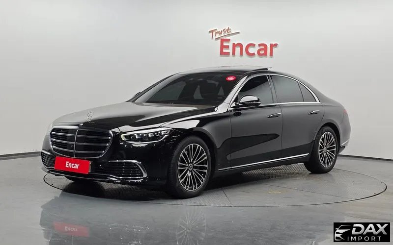 Mercedes-Benz S-Class S350 d