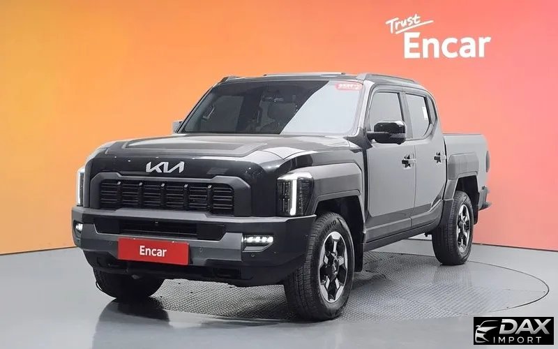 Kia Tasman 2.5T Gasoline 4WD
