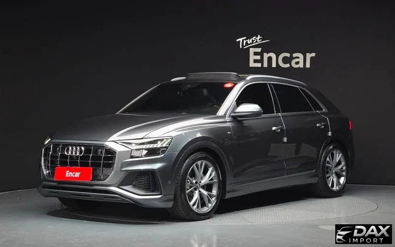 Audi Q8 50 TDI Quattro Premium