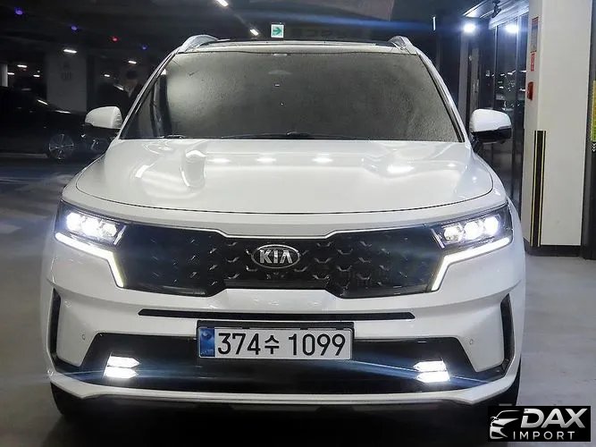 Kia Sorento HEV 1.6 4WD