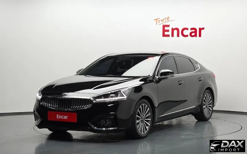 Kia K7 3.0 GDI Limited