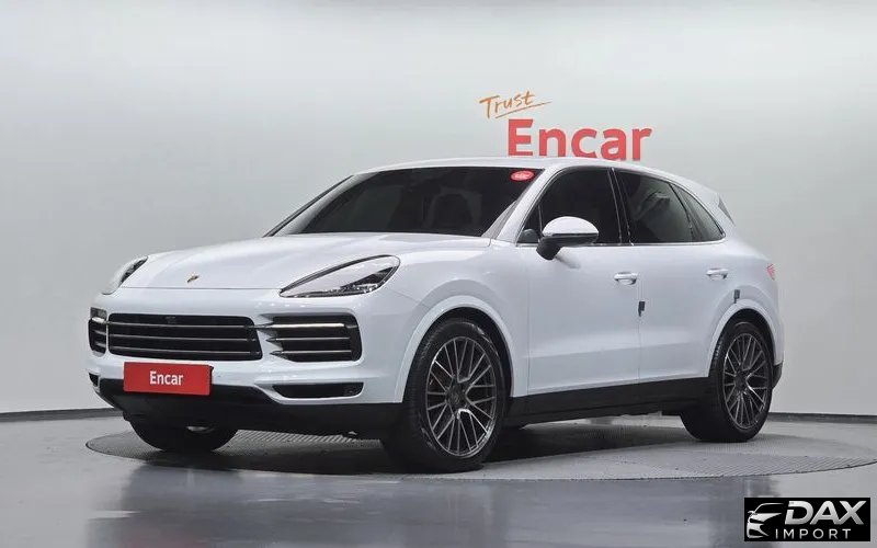 Porsche Cayenne 3.0