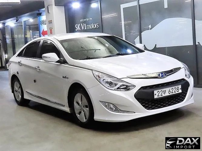 Hyundai Sonata 2.0