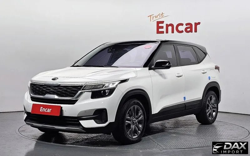 Kia Seltos Gasoline 1.6 Turbo 2WD