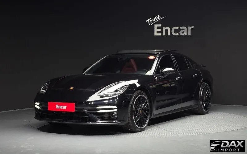 Porsche Panamera 2.9 AWD