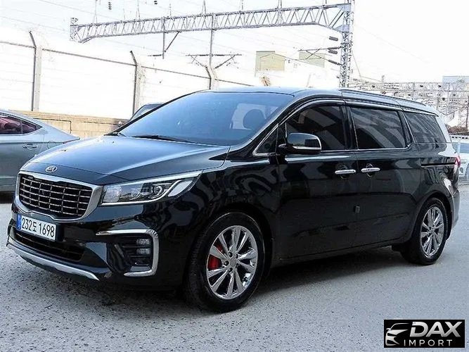 Kia Canival Gasoline 9-Seater Noblesse Special