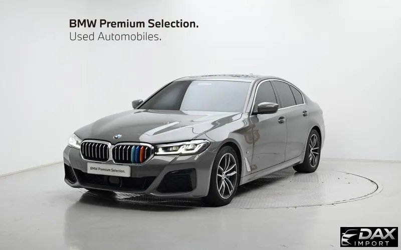 BMW 5-Series 520i M Sport