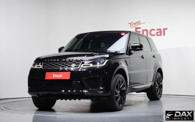 Land Rover Range Rover Sport D300 HSE Dynamic