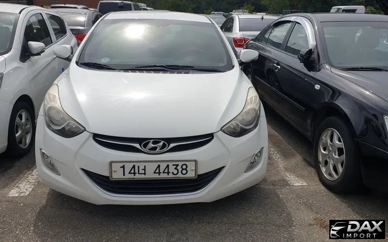 Hyundai AVANTE M16 GDI Luxury