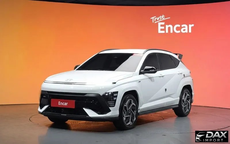 Hyundai Kona Inspiration N Line