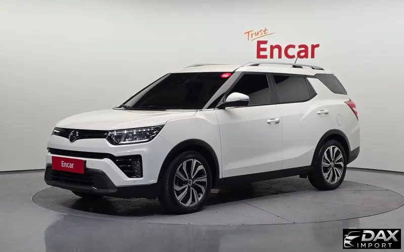 KG_Mobility_Ssangyong TIBOLI 1.5 A3 2WD