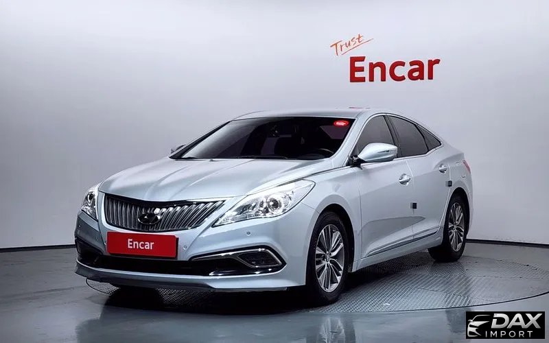 Hyundai Grandeur HG240 Modern