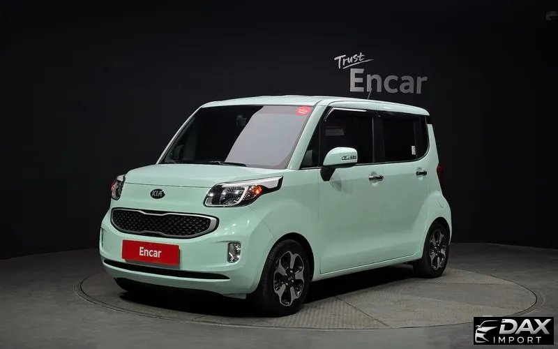 Kia RAY Luxury