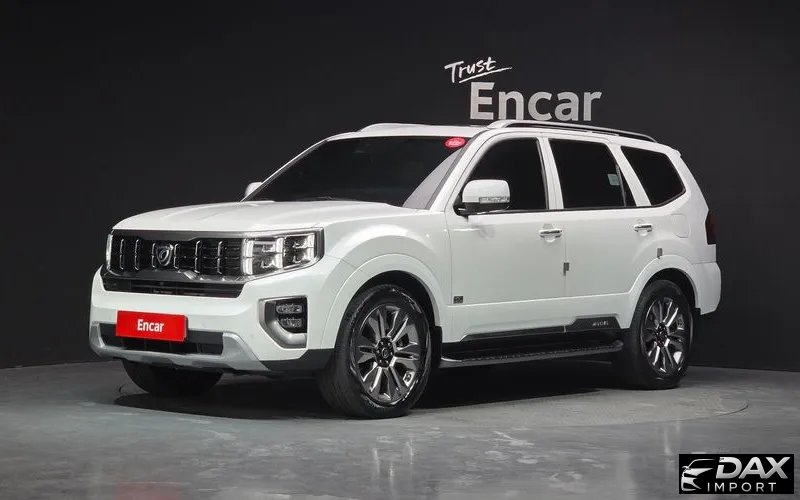 Kia Mohave Diesel 3.0 4WD 7-Seater