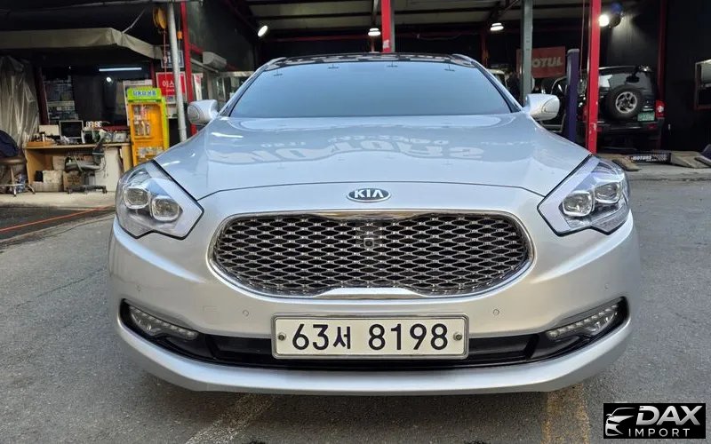 Kia K9 3.8 GDI Noblesse