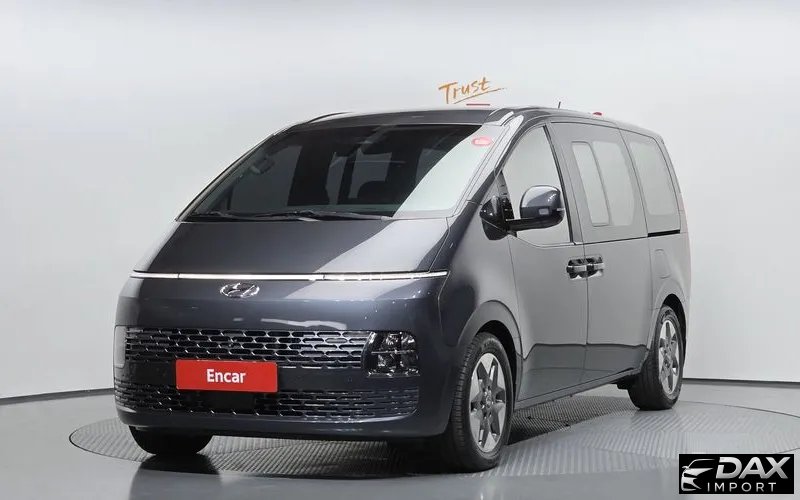Hyundai Staria Tourer 9-Seater