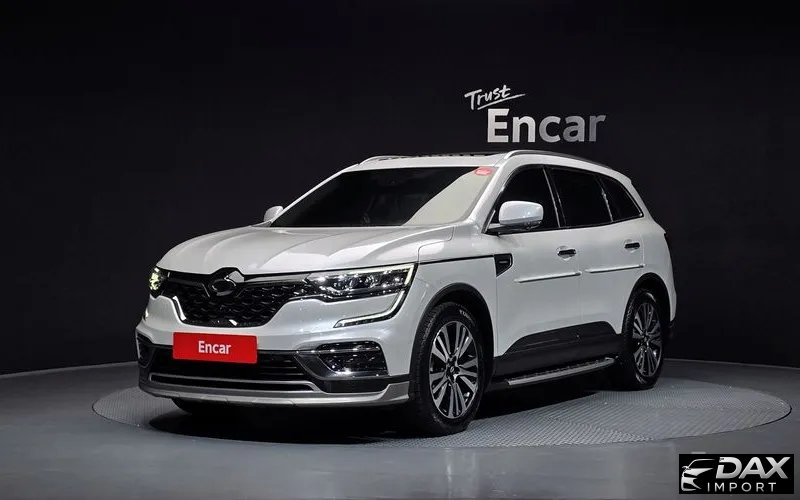 Renault-KoreaSamsung QM6 2.0 LPe Premiere 2WD